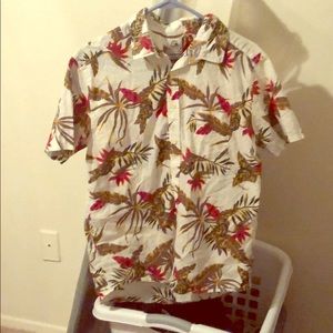 Hawaiian shirt